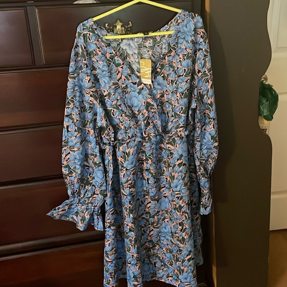 Suzanne BetroWomans 2X U8604249 86.00 value dress